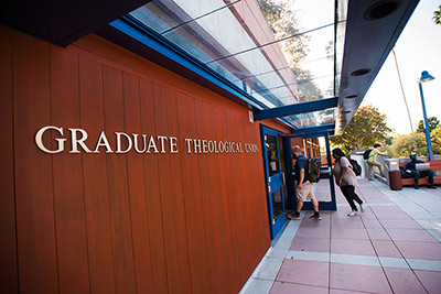 Graduate Theological Union building